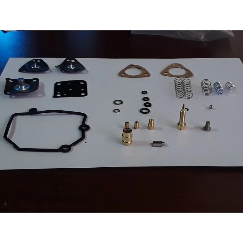 Suzuki FITS Suzuki Carry Carb Repair Kit Full F5A Fits