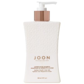 Joon Joon Saffron Rose Shampoo + Pomegranate & Pistachio Oil, 10 Fl. Oz.