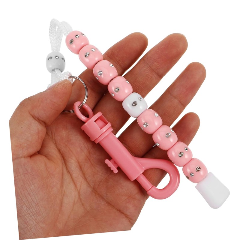BESPORTBLE Golf Stroke Counter Bracelet Lightweight Beaded Score Tracker for