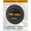 WENHUALI 6 Inch Bench Grinder Polishing Wheels, 9P Hardness Buffing