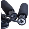 TNP Accessories RDX Pro Boxing Skipping Rope Adjustable Speed Jump