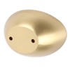 Brass Ingot Ornaments Solid Feng Shui Small Luck Wealth Fortune