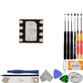 Silego TBT Power Support Controller IC Chip (DDM) for Apple MacBooks with Tool Kit