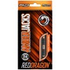 RED DRAGON Amberjack 18: 24g Tungsten Darts Set with Flights