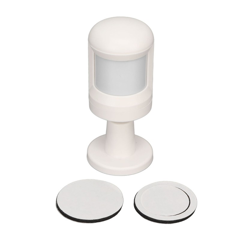 Wireless PIR Motion Detector APP Control Alarm Function Linked Motion