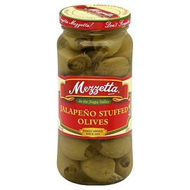 Mezzetta Olive Stfd Jalpno