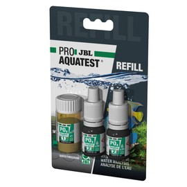 JBL Water Tests and Refills for Aquarium, Pond and Tap Water