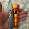 Wurkkos TS11 Long Tube (Orange)