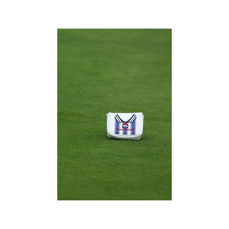 Caddy Club Golf – Sheffield Wednesday Hillsborough Mallet Putter Cover