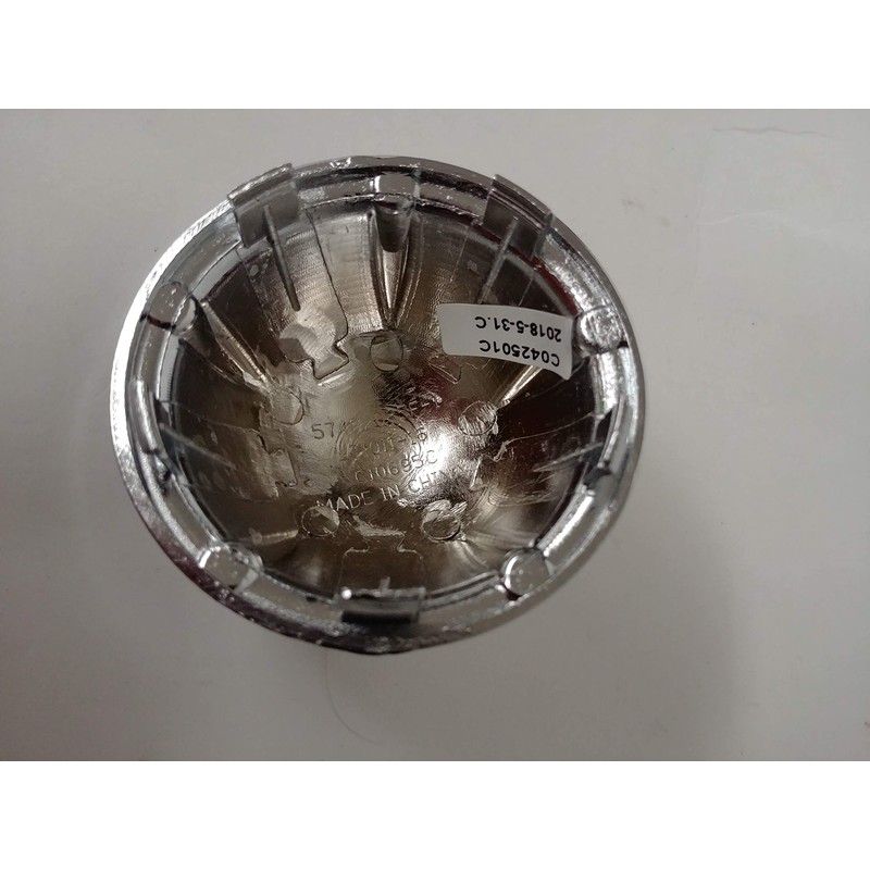 Ridler 695 Wheels Chrome Center Cap C042501C C10695C