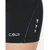 CMP Damen Shorts Hose, nero-asphalt, 40