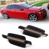 HECASA Front Fender Side Marker Lights Compatible with 2008 2009