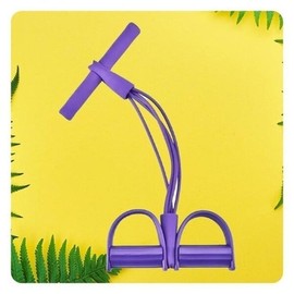 Yoga stretching abdominal exercise equipment senior exercise band women / 요가 스트레칭 복근운동기구 실버운동 밴드 여자