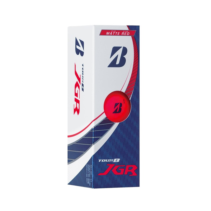 Bridgestone Tour B JGR 2023 Model Golf Balls, 12 Balls,