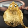 Tiong Pocket Watch Vintage Pocket Watches with Chain Gifts Mother's