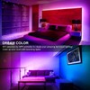 10m LEDstrip Light Set RGB Music Bluetooth APP 24-Key Control