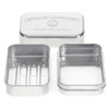Aluminium soap dish - Spirit of Adventure