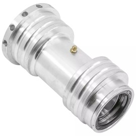 Caltric Rear Axle Bearing Carrier Hub for Honda TRX300EX Sportrax 300 2X4 1993-2008