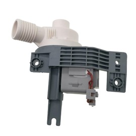 W10581874 Washer Drain Pump Compatible with Maytag Kenmore Whirlpool Washer Drain Pump 7MM MVW WTW 7MW,Washing Machine Replacement Part WPW10581874 AP5949627 AP6023189 EAP10056668 3449735 PS10056668