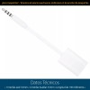 Mercader Digital 10 Pzs Adaptador Splitter 3.5mm Audífonos Divisor Conector