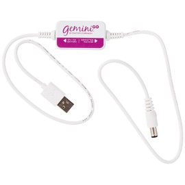Gemini GO Accessories - Booster Cable