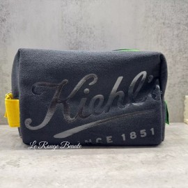 Kiehl's Kiehl’s Toiletry Make Up Travel Bag Size 8*3*5