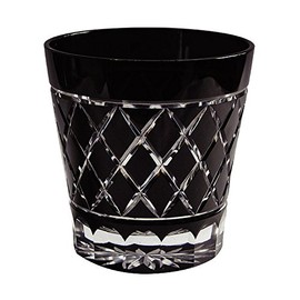 田島硝子 江戸黒切子 オールド TG-10-32-1K