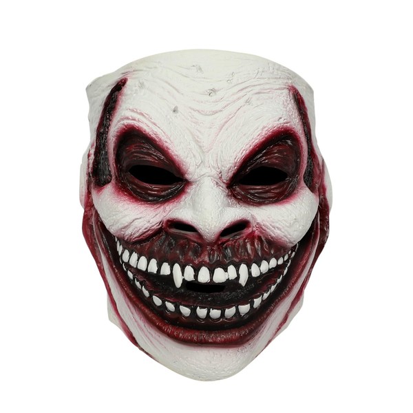 SINSEN The Fiend Bray Wyatt Mask Scary Demon Face Mask