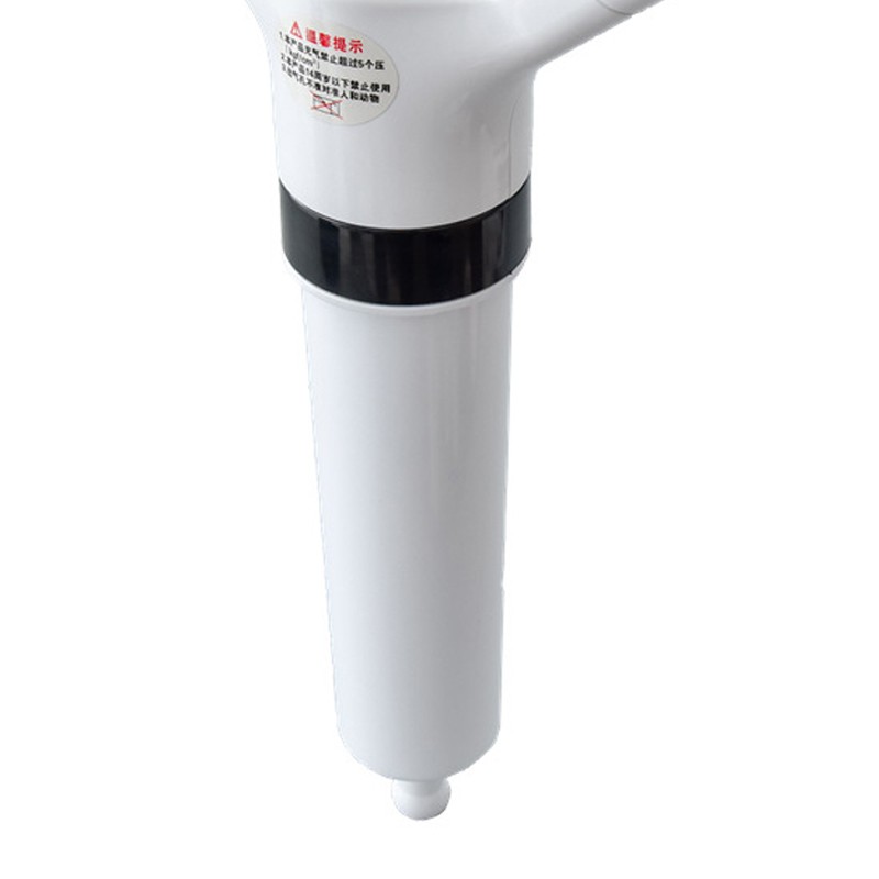 High Pressure Air Drain Blaster Cleaner Sewer Pipe Dredging Device