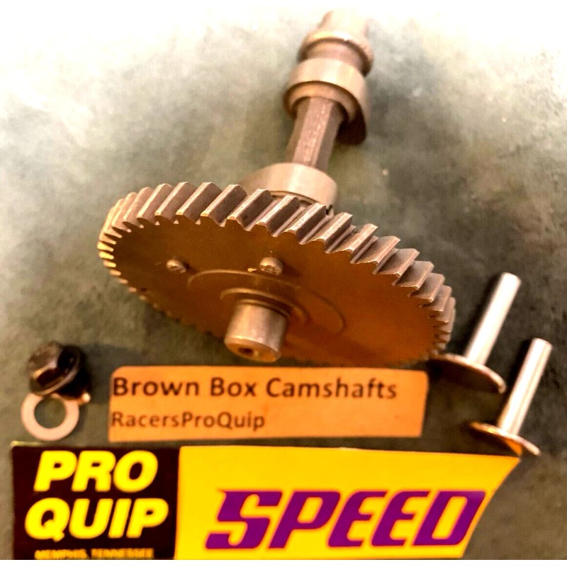 BrownBoxCams Predator 212 NON-Hemi 320 BrownBoxCam Pre-Clearanced Kit RaceKart MiniBikes