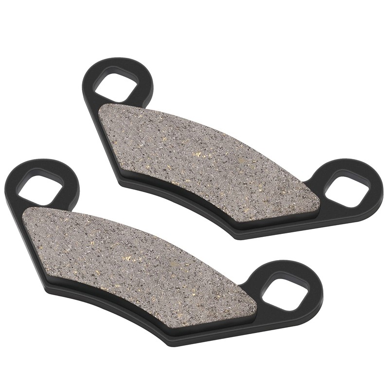 AHL Front and Rear Brake Pads for POLARIS Scrambler 400