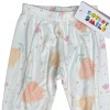 DotDotSmile NEW Dot Dot Smile Purple Orange Yellow Floral Leggings