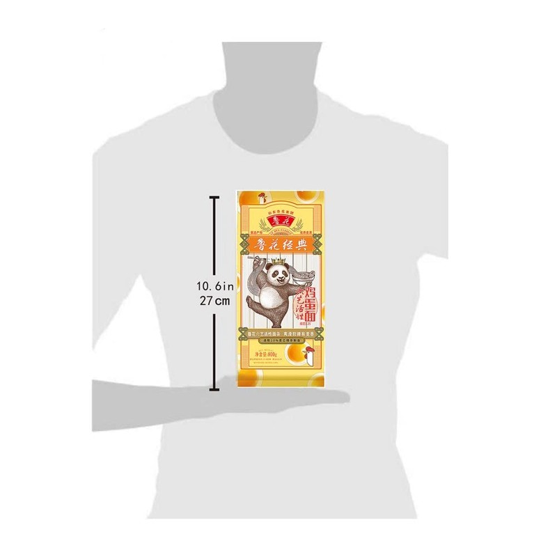 Luhua Egg Noodles 28.2 oz