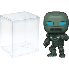 The Hydra Stomper: P o p ! Vinyl Figurine Bundle with 1 Compatible Protector (872-55813 - B)