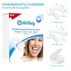 MitButy Mouth Guard for Teeth Grinding (8 Pack - 2