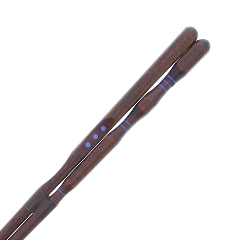 Ishida Discipline Chopsticks (How to Hold), 3 Point Support, Lacquer,