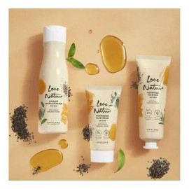 Set Nature Chía Y Miel 3 Piezas Cuidado Facial