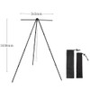 Outdoor Portable Aluminum Alloy Hung Tripod Camping Picnic Pot Hung