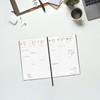 Finocam - Calendar 2026 Week to View January - December