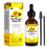 Aceite Semilla Girasol Hidratante Facial Corporal + Capilar Semilla De