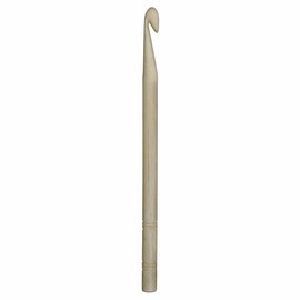 KnitPro Basix Birch Crochet Hook 10.00mm - 3pcs
