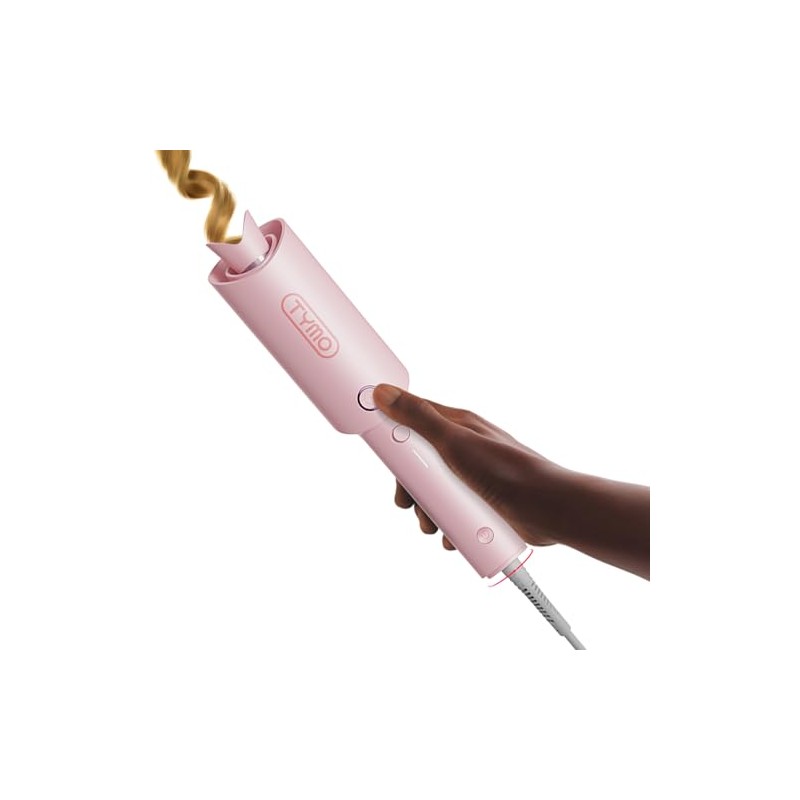TYMO Automatic Rotating Curling Iron - TYMO CURLPRO Beach Waves