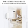 WiFi Door Window Sensor APP and Voice Control Smart Door