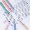 Highlighters, Mild Assorted Colours Highlighters Pens, Aesthetic Cute Pastel Highlighter