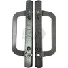 Alcan PGT Sliding Door Handle Replacement Set for Sliding Patio