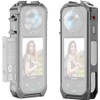 Metal Frame for Insta360 X5 Extended Protective Frame Protective Housing