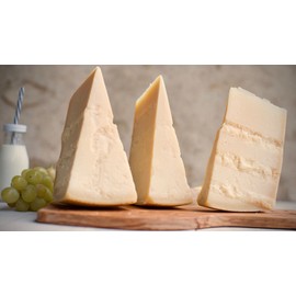 Parmigiano Reggiano DOP stagionato 18 mesi Selezionato (0.6)