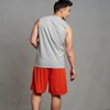 Russell Athletic Men's Shorts, Burnt orange