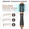 6 in 1 Hair Dryer Brush, Upgrade Detachable Blow Dryer
