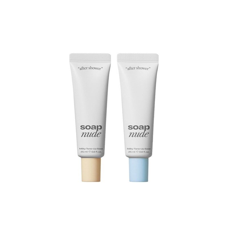NEW) Soap Nude Milky Tone Up Base / NEW) 솝